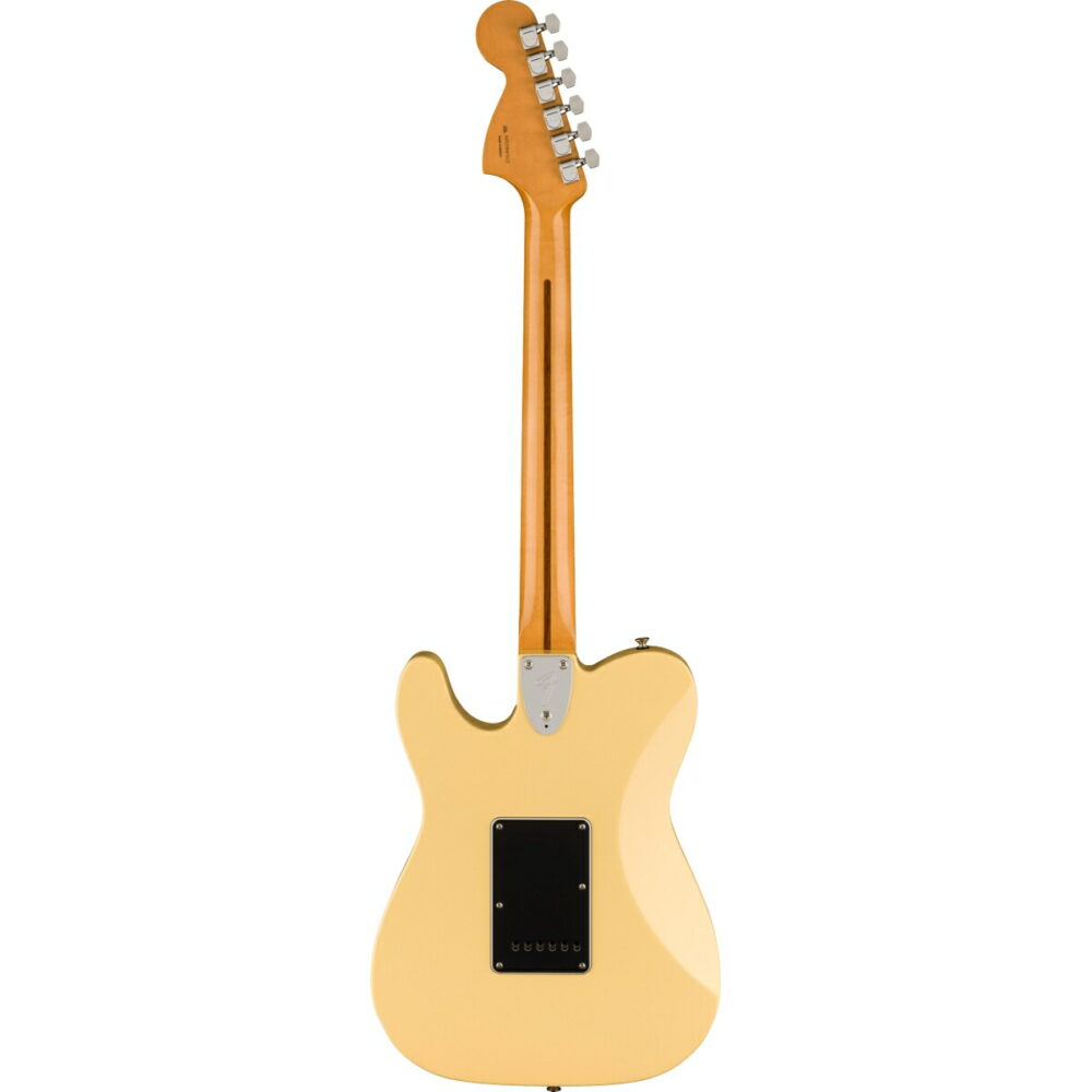 Fender / Vintera II 70s Telecaster Deluxe with Tremolo Maple F/B Vintage White【PNG】 - 画像 (3)