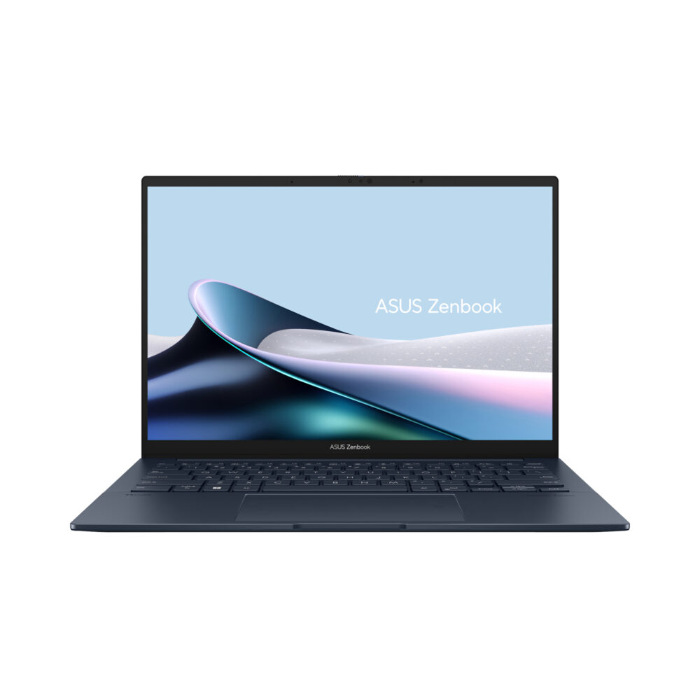 新発売 ノートパソコン ASUS Zenbook 14 OLED インテル Core Ultra 7 (NPU AI エンジン) メモリ 16GB SSD 1TB 14型 有機EL リフレッシュレート 120Hz Webカメラ 顔認証 Microsoft Office付き 日本語キーボード UX3405MA-U7161WS - 画像 (13)