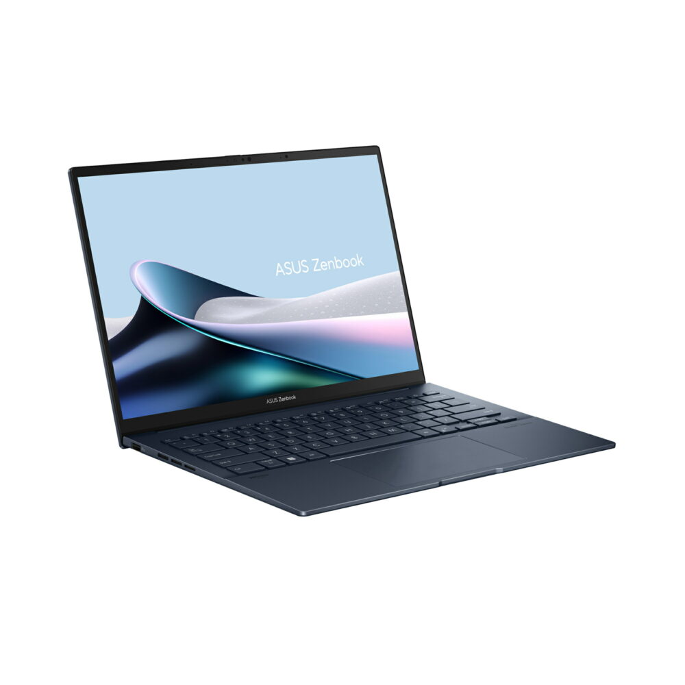 新発売 ノートパソコン ASUS Zenbook 14 OLED インテル Core Ultra 7 (NPU AI エンジン) メモリ 16GB SSD 1TB 14型 有機EL リフレッシュレート 120Hz Webカメラ 顔認証 Microsoft Office付き 日本語キーボード UX3405MA-U7161WS - 画像 (14)