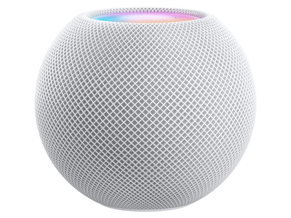 スマートスピーカー HomePod mini MY5H2J/A(ホワイト)/Apple