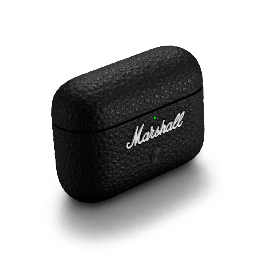 Marshall 公式ストアMotif II A.N.C. アクティブノイズキャンセリング ワイヤレスイヤホンマーシャル モチーフ2 国内正規品高級 高品質 高音質 防水 ハイエンド bluetooth ブルートゥース 音楽好き プレゼント - 画像 (3)